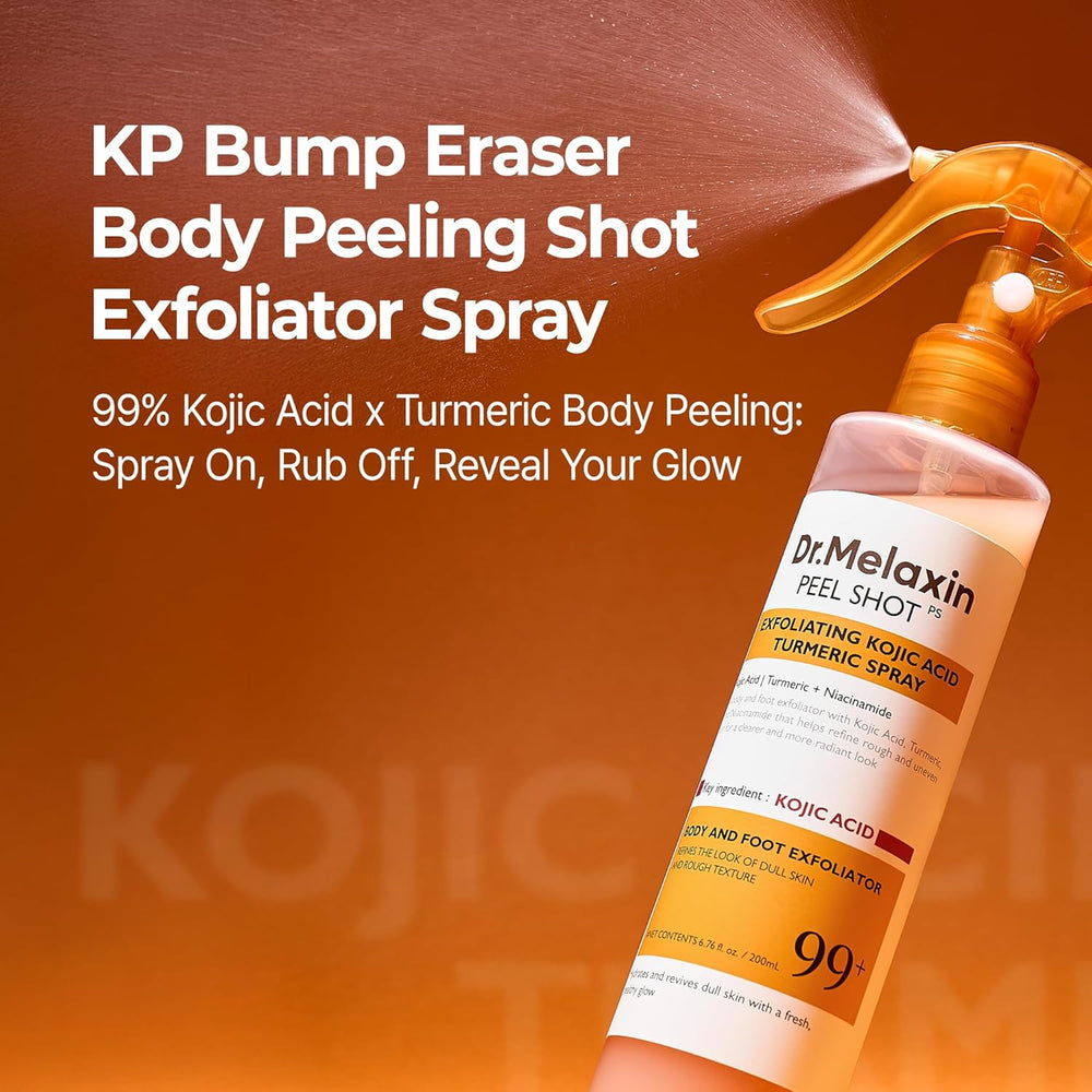 Exfoliation Co-Chic Spray