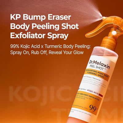 Exfoliation Co-Chic Spray